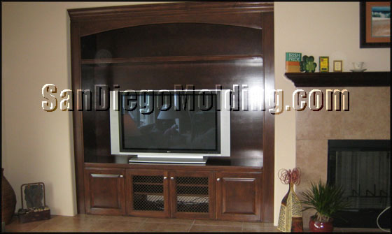 Entertainment Center